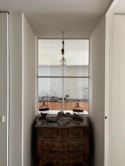 Apartmán Modern Two-bedroom With Breathtaking Views And Two Charming Terraces T39