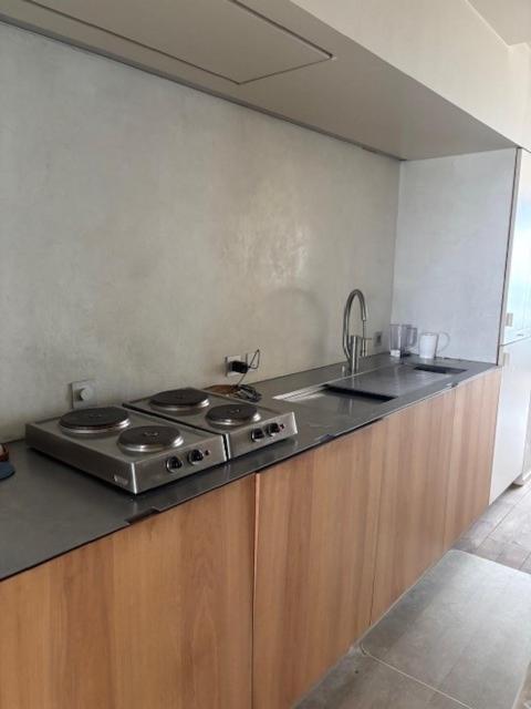 Apartmán Modern Two-bedroom With Breathtaking Views And Two Charming Terraces T39 *