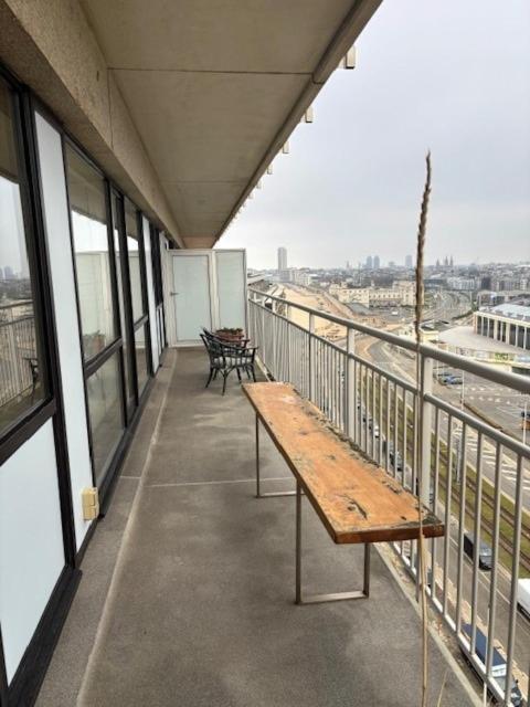 Modern Two-bedroom With Breathtaking Views And Two Charming Terraces T39