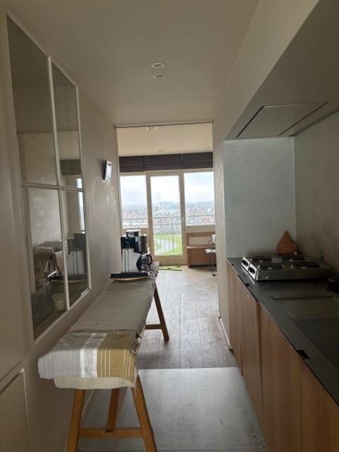 Apartmán Modern Two-bedroom With Breathtaking Views And Two Charming Terraces T39 Ostende